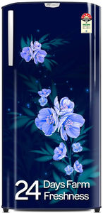Godrej RD EDGENEO 207E THF MP BL 180 L 5 Star Direct Cool Single Door Refrigerator