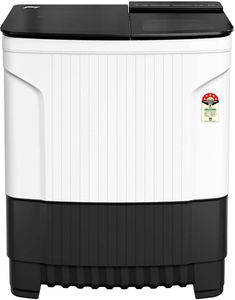 Godrej 8 Kg Semi Automatic Top Load Washing Machine (WSEDGE ULT 80 5.0 DB2 M WHBK)