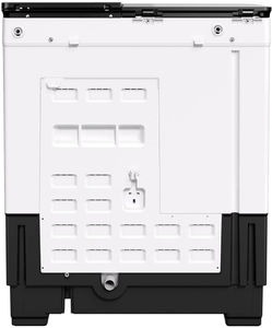 Godrej 8 Kg Semi Automatic Top Load Washing Machine (WSEDGE ULT 80 5.0 DB2 M WHBK)