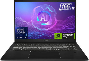 MSI Summit A16 AI Plus A3HMTG-095IN Laptop