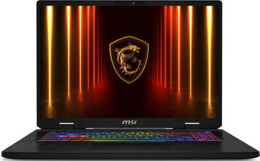 MSI Crosshair A16 HX D8WGKG-046IN Laptop