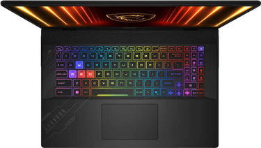 MSI Crosshair A16 HX D8WGKG-046IN Laptop