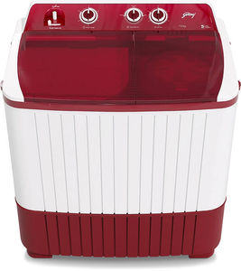 Godrej 7 Kg Semi Automatic Top Load Washing Machine (WSAXIS DX 70 5.0 SN2 T WNRD)