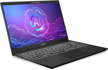 MSI Modern 15 H AI C2HMG-233IN Laptop