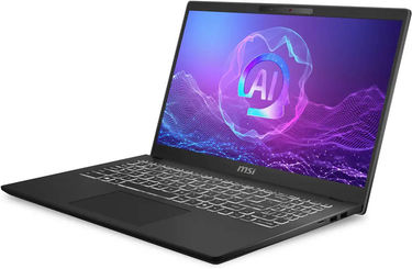 MSI Modern 15 H AI C2HMG-233IN Laptop