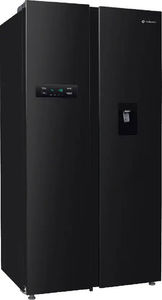 Motorola 584MS025MRBD 584 L Inverter Frost Free Side By Side Door Refrigerator