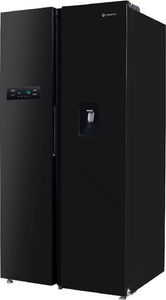Motorola 584MS025MRBD 584 L Inverter Frost Free Side By Side Door Refrigerator