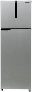 Panasonic NR-TH272BUSN 237 L 2 Star Inverter Frost Free Double Door Refrigerator