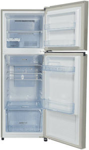Panasonic NR-TH272BUSN 237 L 2 Star Inverter Frost Free Double Door Refrigerator