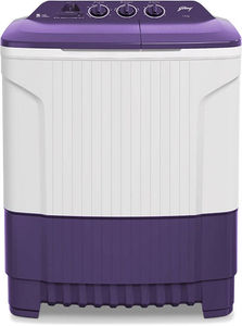 Godrej 7.5 Kg Semi Automatic Top Load Washing Machine (WS EDGE CLS 7.5 PN2 M ROPL)