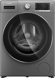 Whirlpool 8 Kg Fully Automatic Front Load Washing Machine (Xpert Care Ozone XO8014BYM53E)