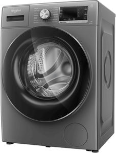 Whirlpool 8 Kg Fully Automatic Front Load Washing Machine (Xpert Care Ozone XO8014BYM53E)