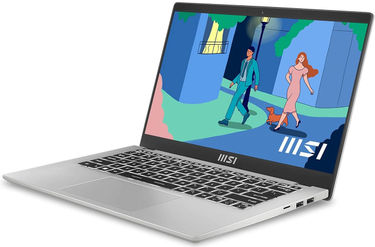 MSI Modern 14 C7M-400IN Laptop