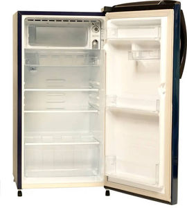 Motorola 180BD5MR25-B 180 L 5 Star Inverter Direct Cool Single Door Refrigerator