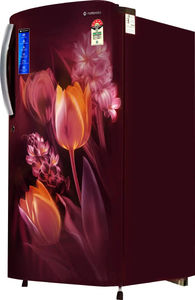 Motorola 180BD5MR25-R 180 L 5 Star Inverter Direct Cool Single Door Refrigerator