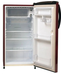 Motorola 180BD5MR25-R 180 L 5 Star Inverter Direct Cool Single Door Refrigerator