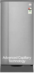 Godrej RD EDGE 190B WRF ST GR 183 L 2 Star Direct Cool Single Door Refrigerator