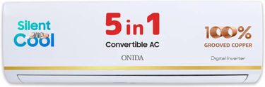 Onida IR183PRSG 1.5 Ton 3 Star Inverter Air Conditioners Air Conditioner