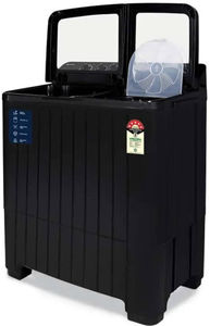 Motorola 14 Kg Semi Automatic Top Load Washing Machine (MTSA1405NNNDB)