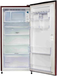 Voltas Beko RDC220A/W0FWETM000UGD (1100736) 185 L 5 Star Direct Cool Single Door Refrigerator
