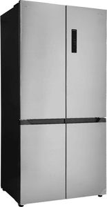 Croma CRLR522MDA342495 522 L Inverter Frost Free French Door Refrigerator