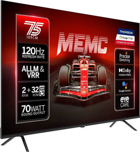 Thomson 75NEOX4545 75 inch UHD Smart QLED TV