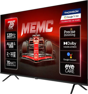 Thomson 75NEOX4545 75 inch UHD Smart QLED TV