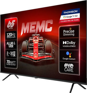 Thomson 65NEOX0009 65 inch UHD Smart QLED TV