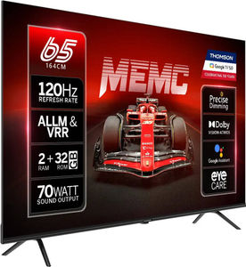 Thomson 65NEOX0009 65 inch UHD Smart QLED TV