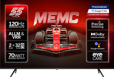 Thomson 55NEOX0011 55 inch UHD Smart QLED TV