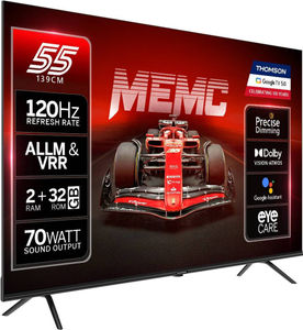 Thomson 55NEOX0011 55 inch UHD Smart QLED TV