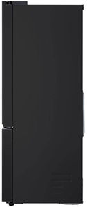 LG GV-B25FFGMB 610 L 3 Star Inverter Frost Free French Door Refrigerator