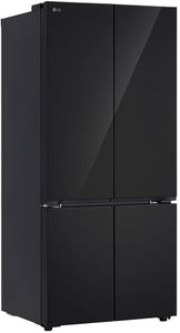 LG GV-B25FFGMB 610 L 3 Star Inverter Frost Free French Door Refrigerator