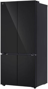 LG GV-B25FFGMB 610 L 3 Star Inverter Frost Free French Door Refrigerator