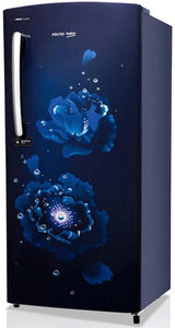 Voltas Beko RDC220B/W0FBE0M000UGD (1100733) 185 L 4 Star Direct Cool Single Door Refrigerator