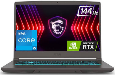 MSI Thin 15 B13UDX-128IN Laptop