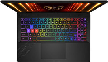 MSI Crosshair A16 HX D8WFKG-036IN Laptop