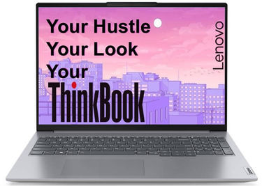 Lenovo ThinkBook 16 (21KKA0HGIN) Laptop