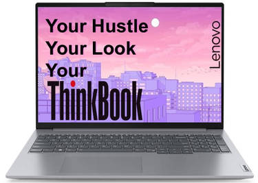 Lenovo ThinkBook 16 (21KKA0HGIN) Laptop
