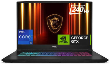 MSI Katana 17 HX B14WGK-085IN Laptop