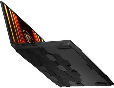 MSI Katana 17 HX B14WGK-085IN Laptop