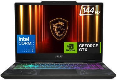 MSI Cyborg 15 B2RWFKG-215IN Laptop
