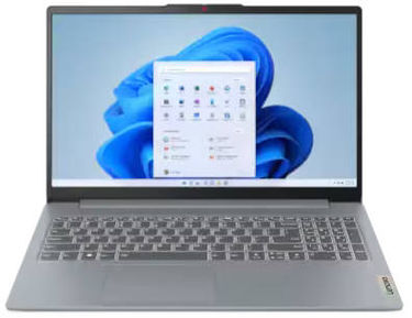 Lenovo IdeaPad Slim 3 15AMN8 (82XQ00NXIN) Laptop