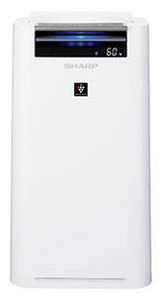 Sharp KC-G60M-W Air Purifier