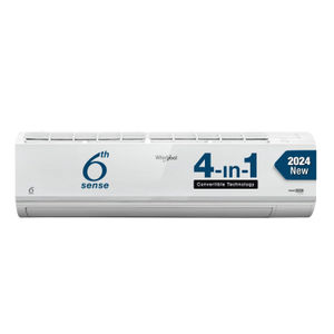 Whirlpool MAGICOOL 5S INV CNV S4I1AD0 1 Ton 5 Star Inverter Split Air Conditioner