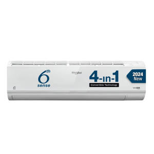 Whirlpool MAGICOOL 5S INV CNV S4I1AD0 1 Ton 5 Star Inverter Split Air Conditioner