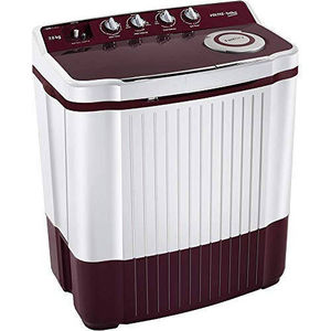 Voltas 7 Kg Semi Automatic Top Load Washing Machine (WTT70RT)