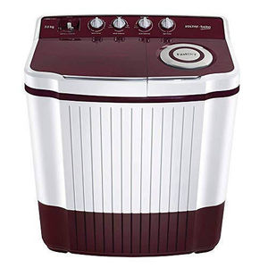 Voltas 7 Kg Semi Automatic Top Load Washing Machine (WTT70RT)