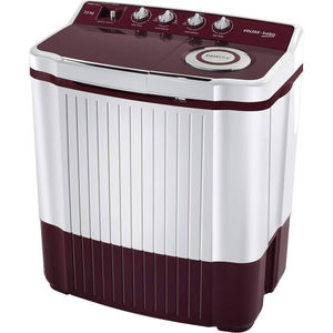 Voltas 7 Kg Semi Automatic Top Load Washing Machine (WTT70RT)