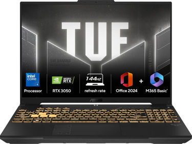 ASUS TUF Gaming F16 FX607VJB-RL179WS (90NR0MZ6-M009N0) Laptop